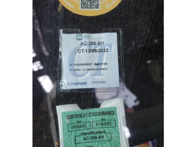 Вентилятор печки    NT   Dacia Sandero