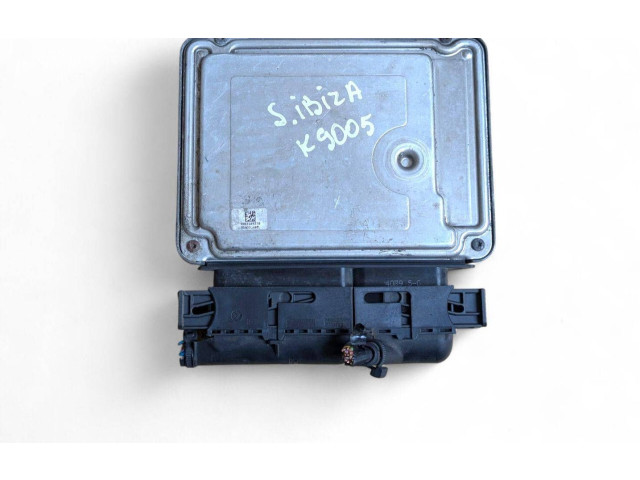 Vstřikovací čerpadlo 0281016232, 045906013AE Seat Ibiza IV (6J,6P) BMS