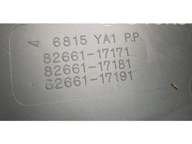 Pojistková skříňka 82661-17171 Toyota Celica T200 1991