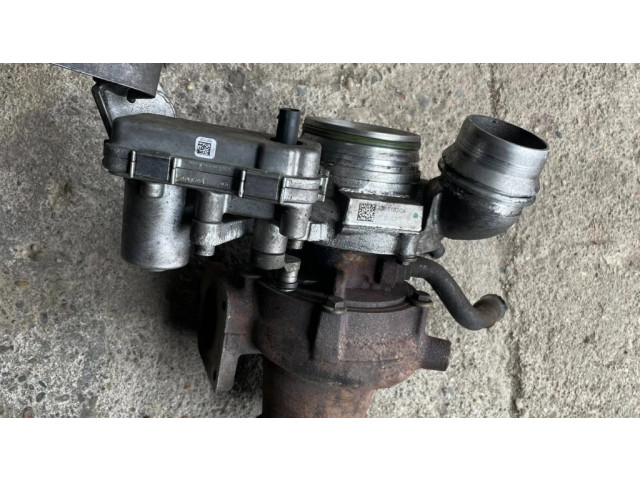 Турбина BMW 1 F20 F21 2.0 184671 для двигателя N47D20C