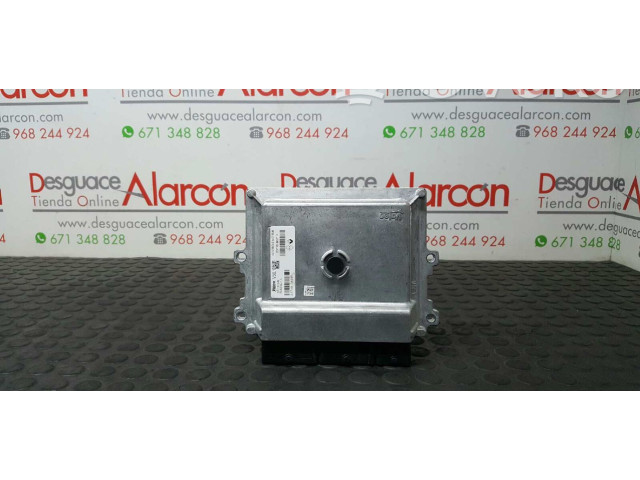 Motorsteuergerät/-modul 237109221R, 170730549 Dacia Logan Pick-Up