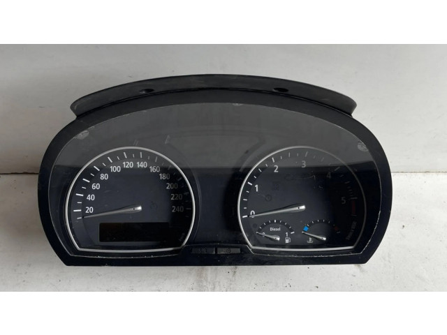 Панель приборов 1024640 BMW X3 E83