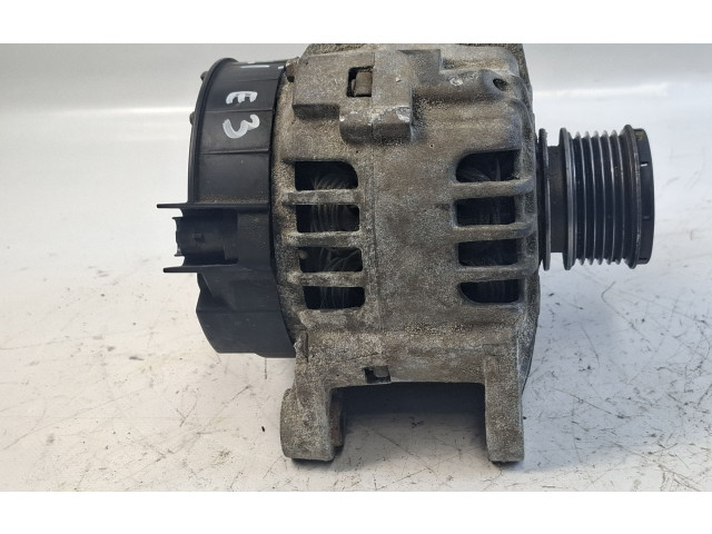 Генератор    Dacia Logan I      