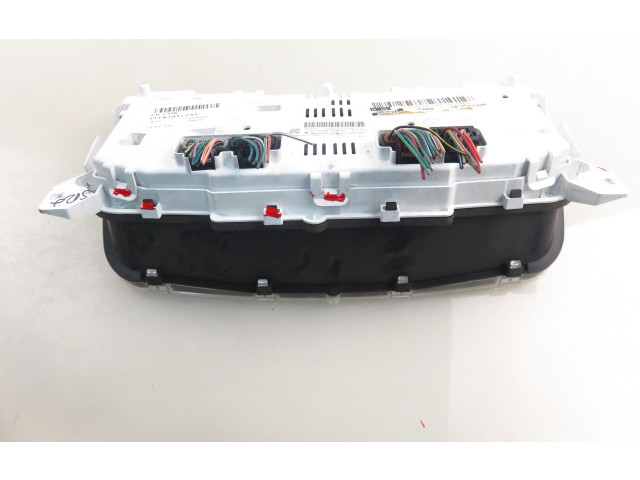 Панель приборов 05172565AB, 05172565AB Jeep Patriot