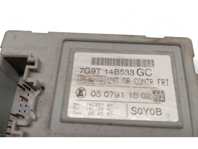 Блок управления 7G9T14B533GC Ford Galaxy