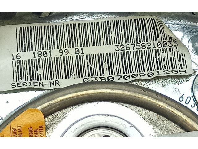 Подушка безопасности водителя 264542003 BMW Z4 E85 E86