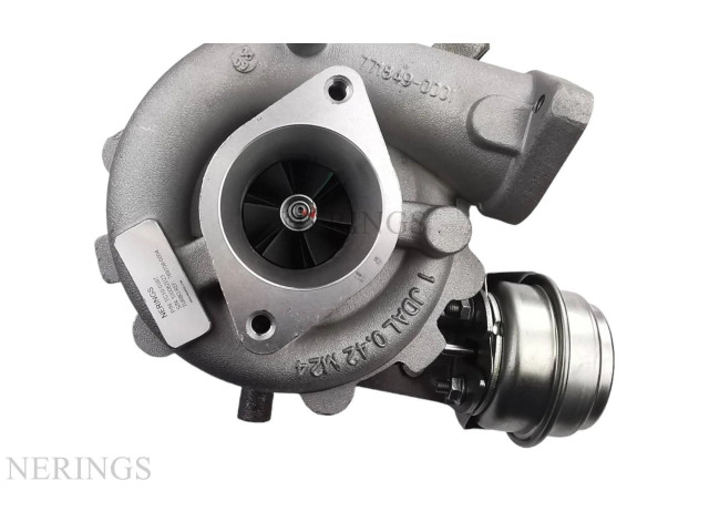 Vstřikovač 7697085004S, 7697080004 Nissan Navara D40 YD25DDTi