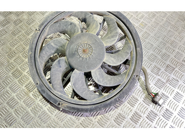 Вентилятор радиатора 4569632, 4548548 Volvo 850