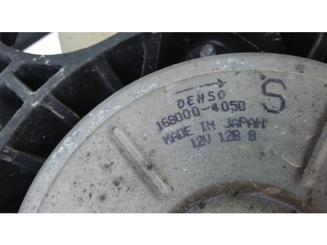 Электрический вентилятор радиаторов