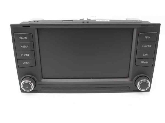 Дисплей    5F0919604A   Seat Ibiza IV (6J,6P)