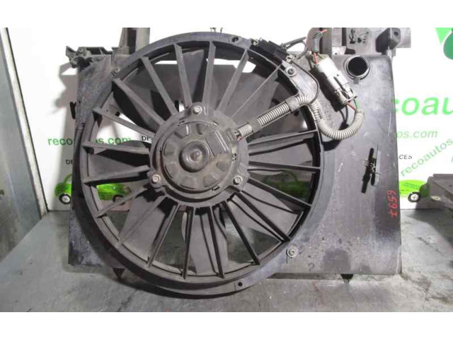 Вентилятор радиатора     9432710, 1125    Volvo V70 