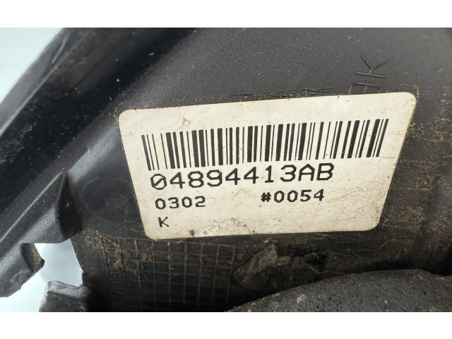 Zpětné zrcátko Chrysler Town & Country IV 2001 2622225