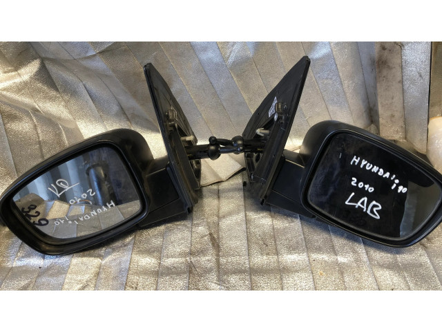 Зеркало (механическое) Все Hyundai i10