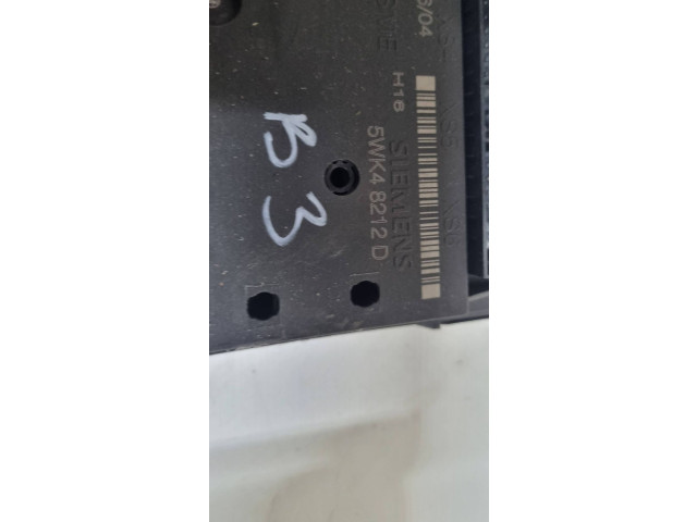 Блок комфорта 5wk48212 Skoda Fabia Mk1 (6Y)