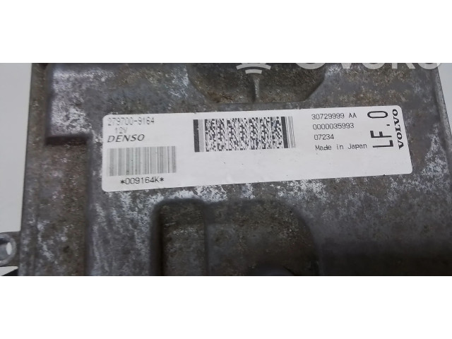 Блок управления двигателя     30729999    Volvo XC90 