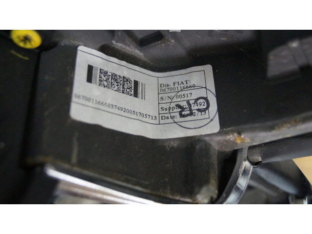 Руль Maserati Quattroporte - года 0670011660