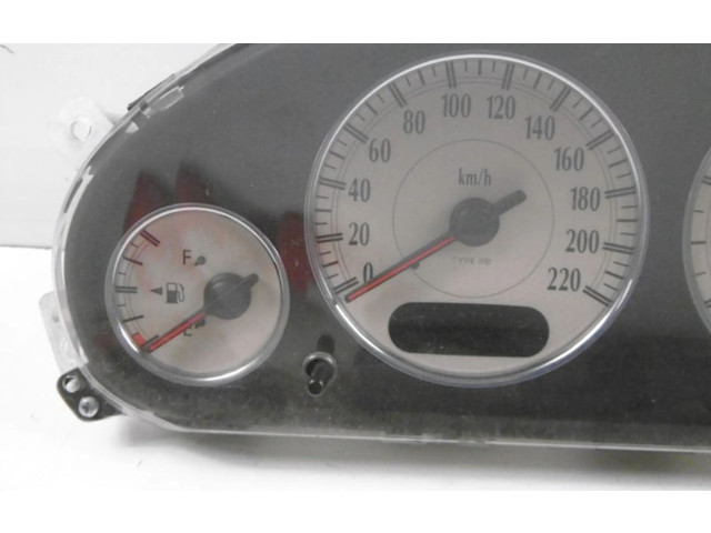 Přístrojová deska Chrysler Grand Voyager IV 2004 P05082528AD, P05082528AD