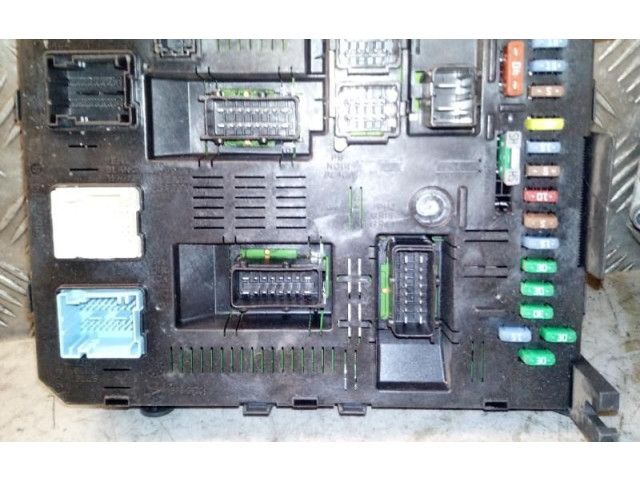 Комплект блоков управления Citroen C4 I