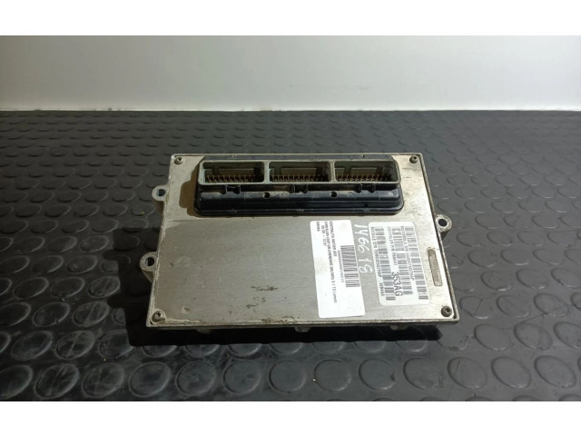 Блок управления двигателем Блок управления P56041353AG Jeep Grand Cherokee (WJ)