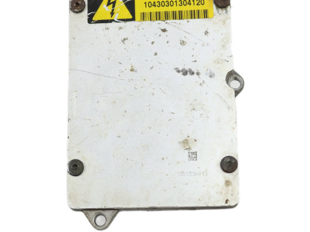 Блок управления Xenon