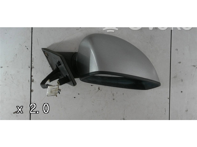 Зеркало электрическое Fiat Idea - года