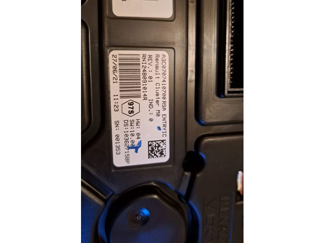 Панель приборов 248091014R, 248091014R Dacia Duster II