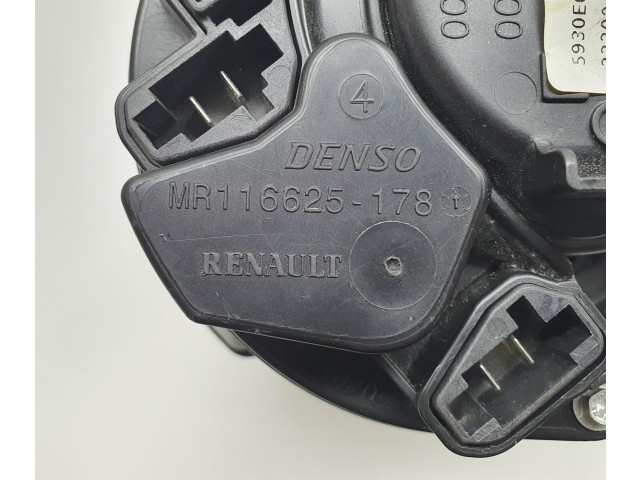 Вентилятор печки 272104788R, 272104788R Renault Clio V