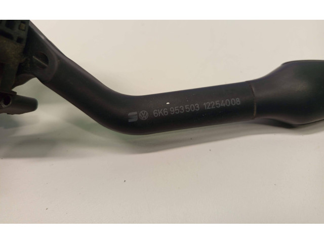 Ручка стеклоочистителей 6K6953503   Volkswagen Caddy