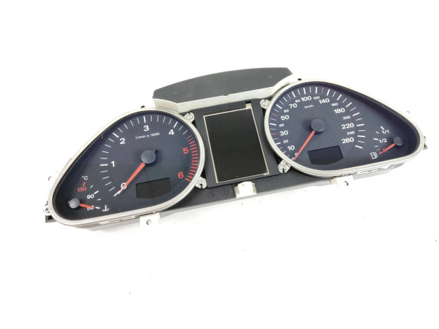 Přístrojová deska  Audi Q7 4L 2007   