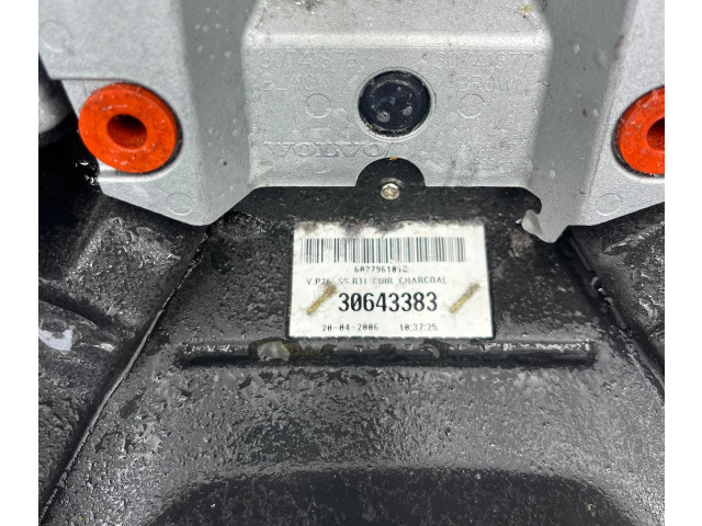 Руль Volvo V70  2005 - 2008 года 30643383, 30643383      