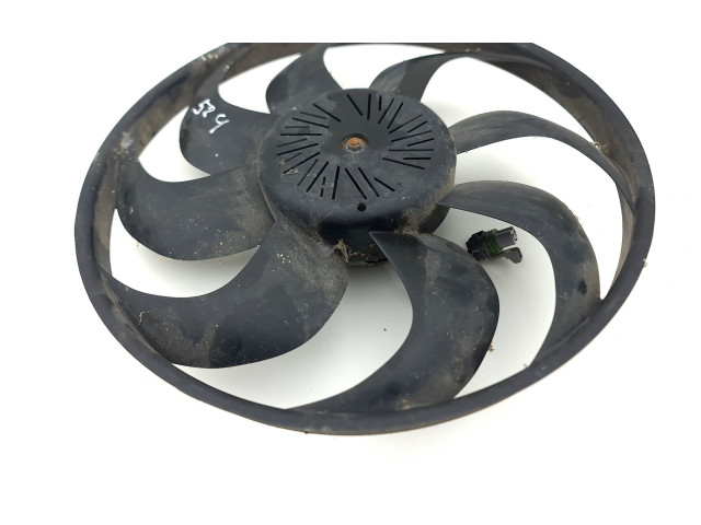 Электрический вентилятор радиаторов 5YY0427 Volvo S60