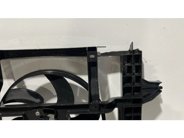 Вентилятор радиатора 214813635R Dacia Duster