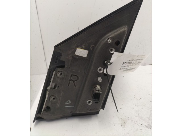 Зеркало электрическое SsangYong Kyron - года