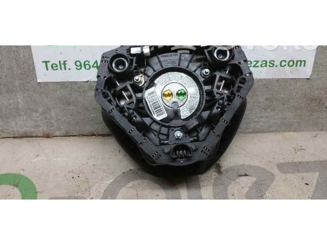 Подушка безопасности водителя 07354606210   Fiat Punto (199)