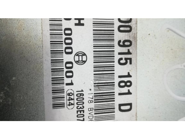 Модуль управления аккумулятором