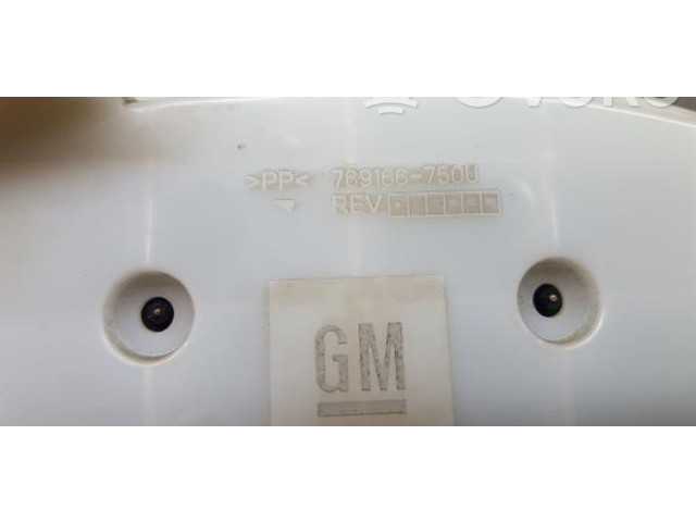 Панель приборов 769325020U, 40.000KM   Opel Meriva B       