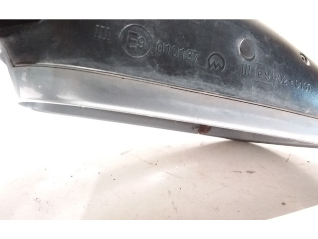 Зеркало электрическое левое Skoda Octavia Mk1 (1U) 1996-2004 года