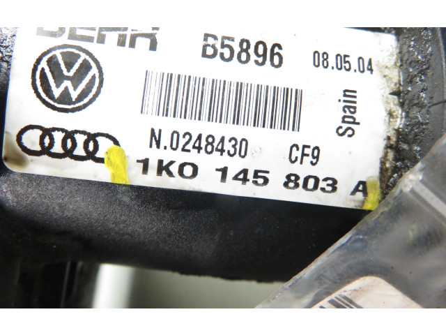 Интеркулер  1K0145803A, 1K0145803A   Volkswagen Touran I 