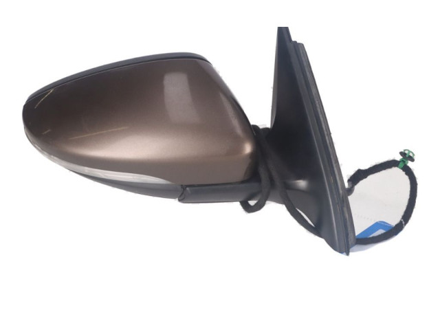 Зеркало электрическое Volkswagen Jetta IV 1999 - 2005 года