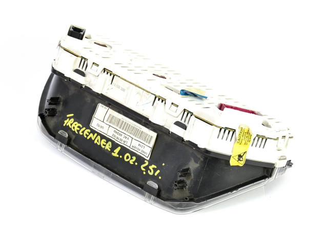 Přístrojová deska Land Rover Freelander 2002 LR0016002, YAC002480