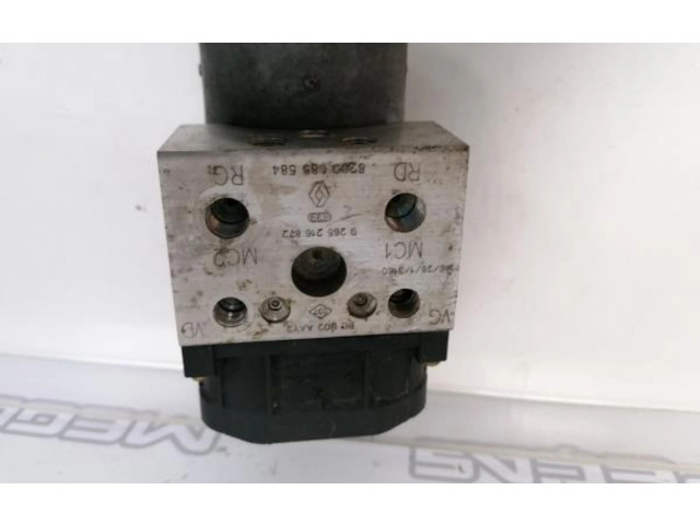 Блок АБС 8200085584, 0265216872   Renault  Clio II  1998 - 2001 года