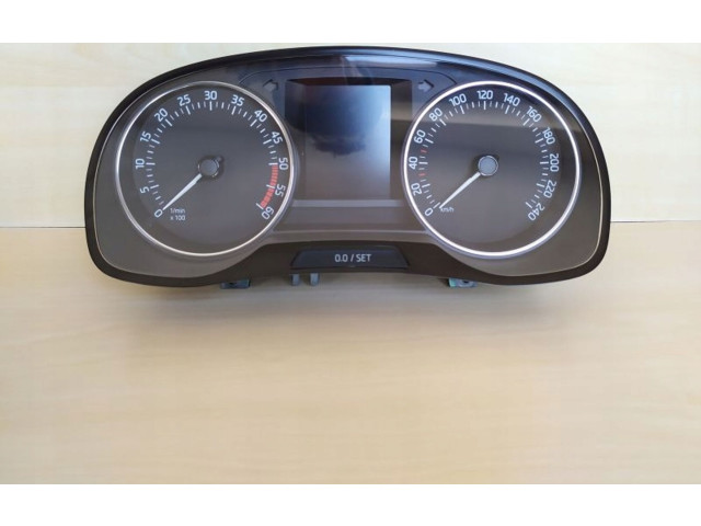 Панель приборов 6974655   Skoda Fabia Mk3 (NJ)       