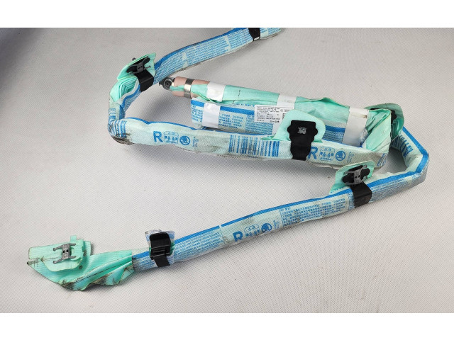 Боковая подушка безопасности 5E0880742, 34116229A Skoda Octavia Mk3 (5E)