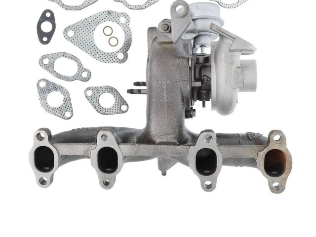  Турбина Skoda Fabia Mk1 (6Y)  54399700003, 038253019P         