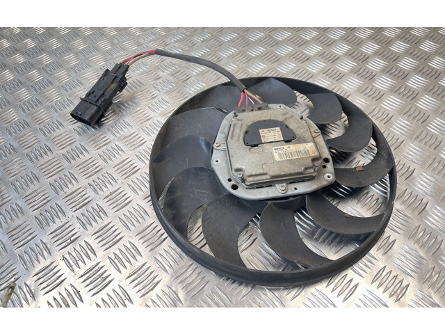 Вентилятор радиатора 0130706208, 7L6959455 Audi Q7 4L