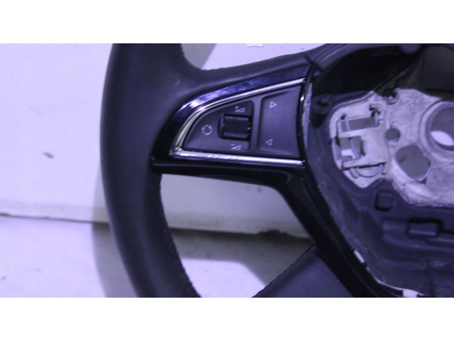 Руль Skoda Octavia Mk3 (5E) 2013 - 2019 года