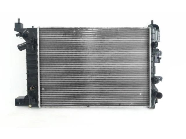 Радиатор охлаждающей жидкости         Chevrolet Aveo 