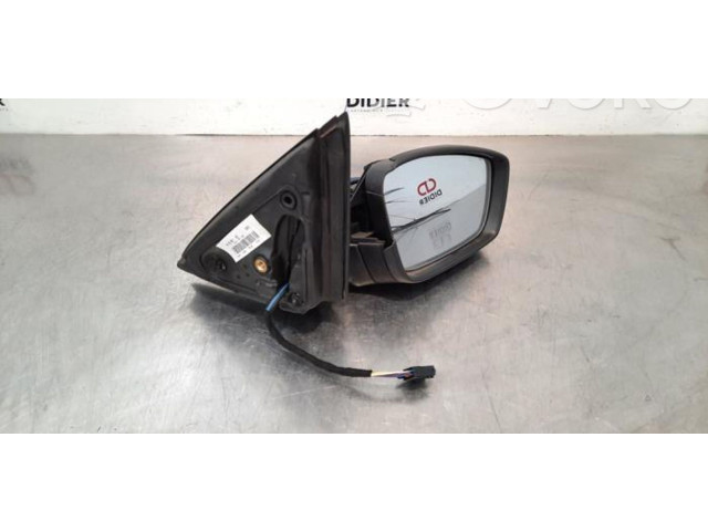 Зеркало электрическое        Skoda Fabia Mk3 (NJ)  2015 - 2021 года   