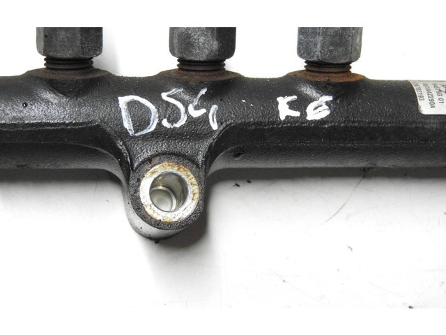 Топливная рампа 9684753080, 94675G01   Citroen DS4   для двигателя 9H05 10JBET