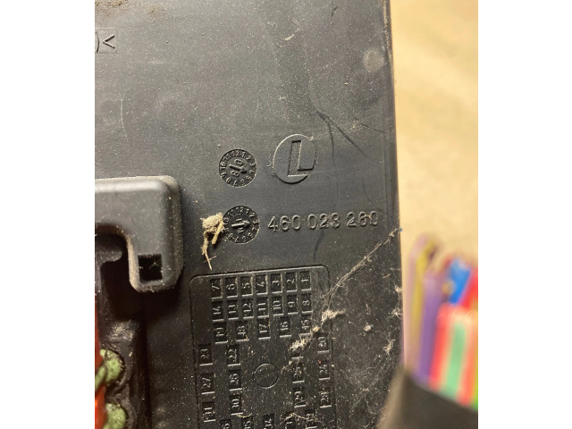 Блок предохранителей 460023260 Saab 9-3 Ver2